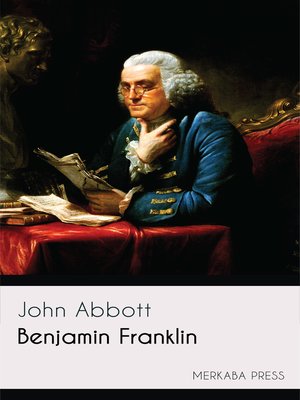 cover image of Benjamin Franklin